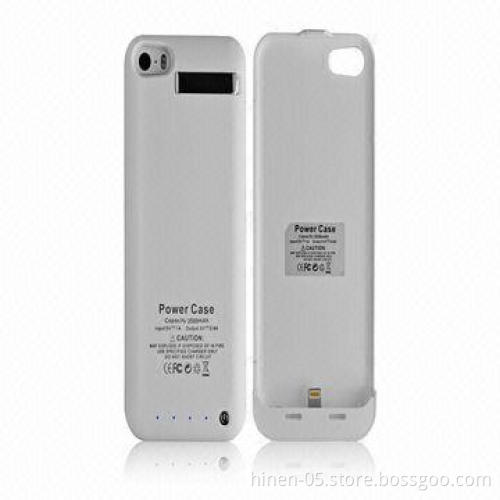 Power Banks, Designed for iPhone, 2,200mAh Capacity